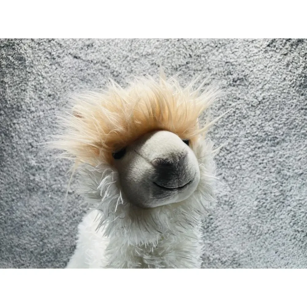 City Streets Llama Alpaca Plush Jumbo 25